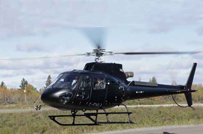 Wendake Helicoptere Inc